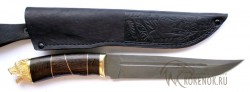 Нож Пластун-г (сталь Х12МФ)   вариант 2 - IMG_2686vd.JPG