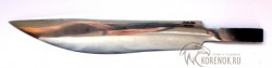 Клинок Северный (сталь Bohler N690)  - Клинок Северный (сталь Bohler N690) 