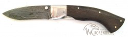 Складной нож "Блейд" (дамасская сталь)   - IMG_6893.JPG