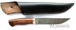 Нож Глухарь (дамасская сталь, венге)   - IMG_3475i5.JPG