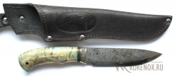 Нож "Стриж" (кованая легированная инструментальная сталь 9ХС) вариант 3 - IMG_156562.JPG