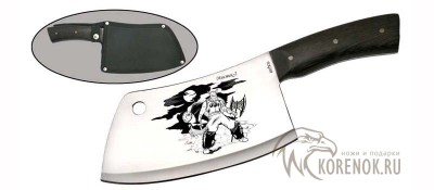  Нож Viking Nordway B143-33 &quot;Мясник-2&quot; Общая длина mm : 310Длина клинка mm : 177Макс. ширина клинка mm : 87Макс. толщина клинка mm : 3.0
