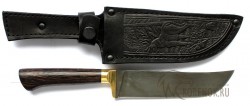 Нож "Узбекский" (литой булат) - IMG_9068nz.JPG