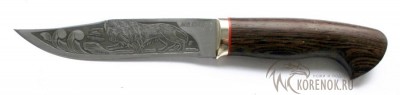 Нож Аргонавт (сталь 95х18, венге)  



Общая длина мм::
275


Длина клинка мм::
143


Ширина клинка мм::
28.8


Толщина клинка мм::
3.6




 