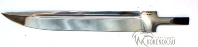 Клинок Пластун-с (сталь 95Х18)  



Общая длина мм::
262


Длина клинка мм::
212


Ширина клинка мм::
30


Толщина клинка мм::
3.6




 