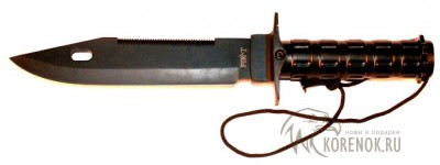 Нож Pirat 2155N для выживания Общая длина mm : 250Длина клинка mm : 143Макс. ширина клинка mm : 29Макс. толщина клинка mm : 2.0