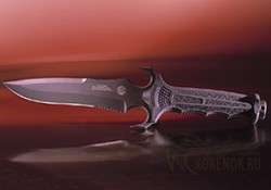 Нож Т704 Баллисонг (бабочка)  - 729k4.jpg