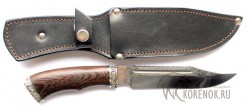 Нож "Рэкс" (сталь Х12МФ)  (вариант 2) - IMG_0673.JPG