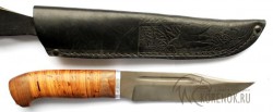 Нож "Финский-2"  (сталь Х12МФ)   - IMG_2427.JPG