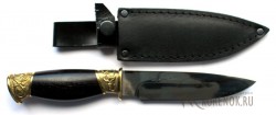 Нож "Охотник" (сталь 95х18, кованная) - IMG_5902.JPG