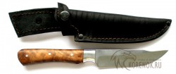 Нож  "Хищник"  (Х12МФ, кованая)  - IMG_7956.JPG