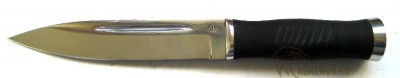 Нож Горец-3 нр (сталь 65х13) Общая длина mm : 260±10Длина клинка mm : 150±10Макс. ширина клинка mm : 30±5Макс. толщина клинка mm : 5,0±1,0