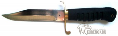 Нож НР-43  нр  Общая длина mm : 265-295Длина клинка mm : 130-150Макс. ширина клинка mm : 22-32Макс. толщина клинка mm : менее 2.3