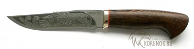 Нож Кайман (сталь 95х18, венге)  



Общая длина мм::
285


Длина клинка мм::
155


Ширина клинка мм::
30.5


Толщина клинка мм::
3.5




 